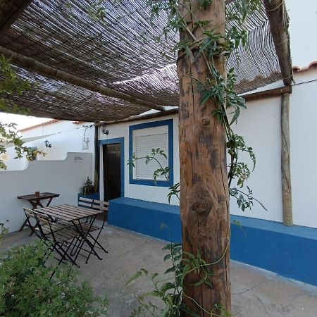 Vila Casas Do Montinho Melides Exteriér fotografie