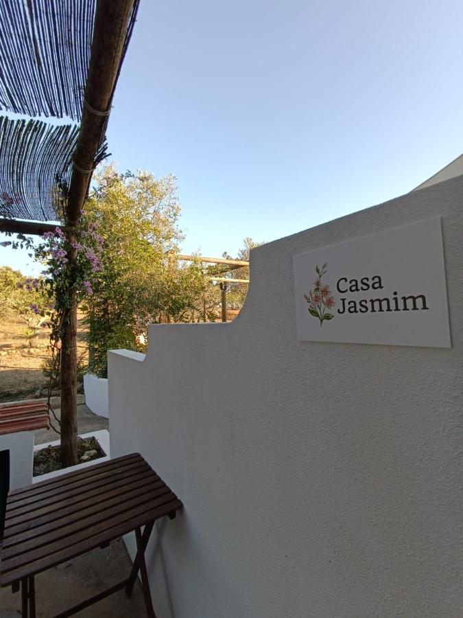 Vila Casas Do Montinho Melides Exteriér fotografie