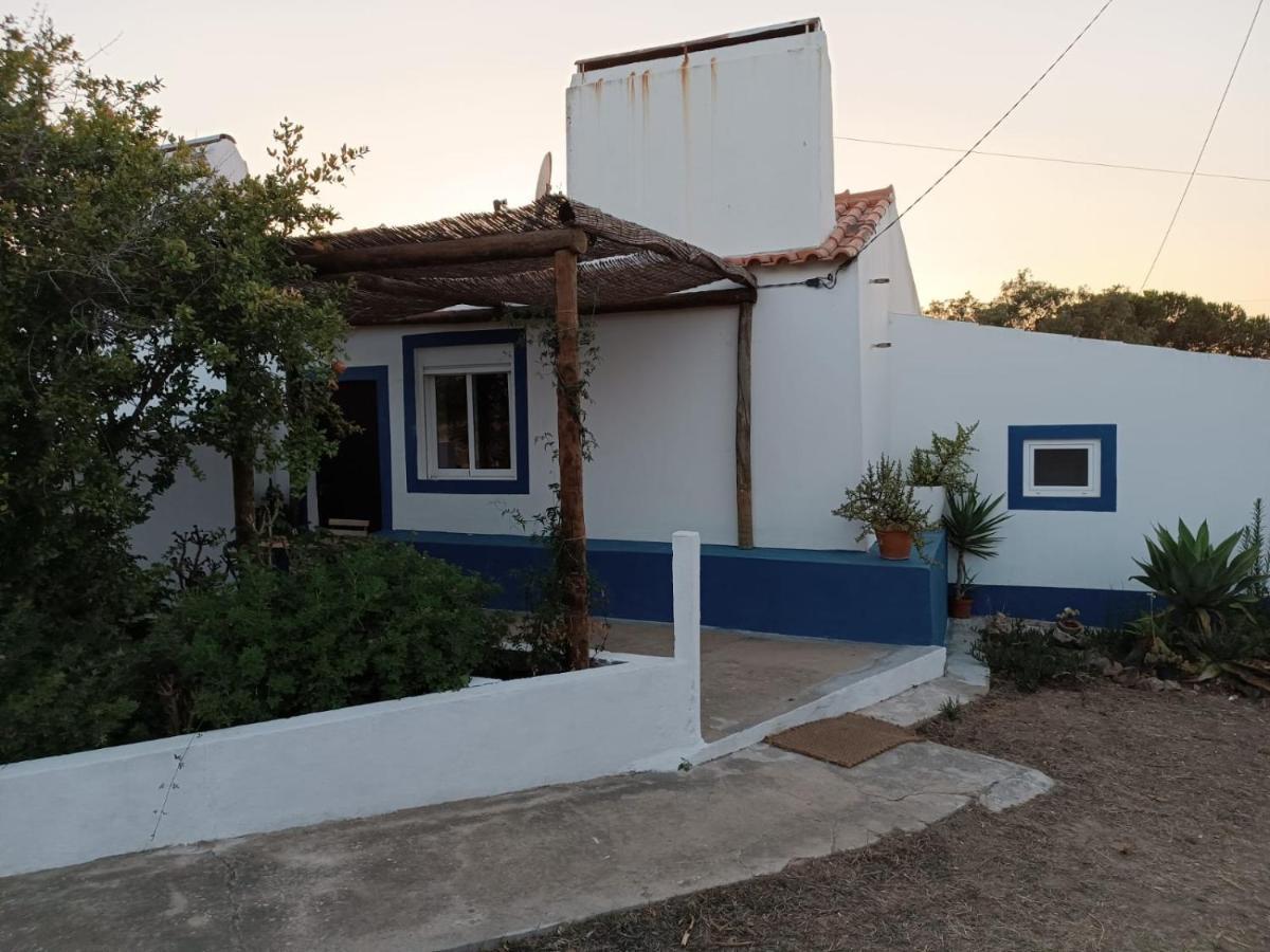 Vila Casas Do Montinho Melides Exteriér fotografie