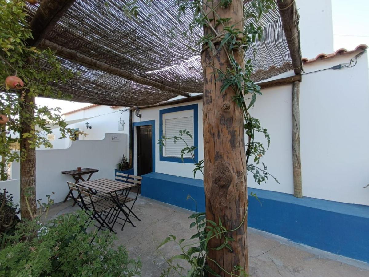 Vila Casas Do Montinho Melides Exteriér fotografie