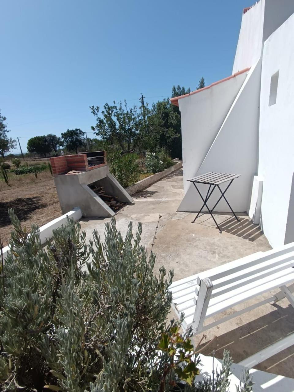 Vila Casas Do Montinho Melides Exteriér fotografie