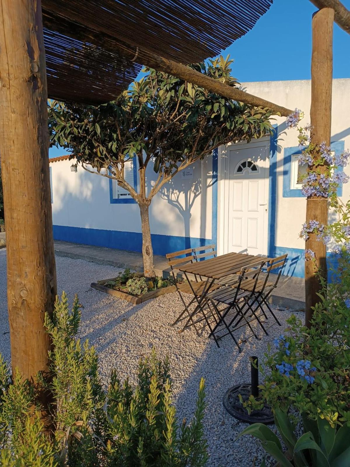 Vila Casas Do Montinho Melides Exteriér fotografie