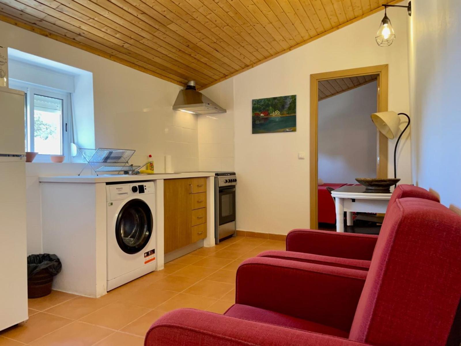 Vila Casas Do Montinho Melides Exteriér fotografie